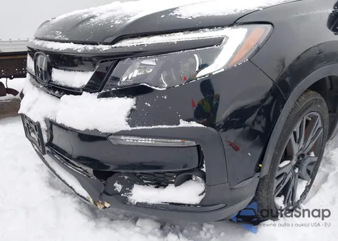 2021 Honda Pilot Awd Special Edition из США, поврежденный, VIN 5FNYF6H2XMB032150